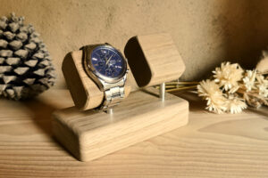 Présentoir pour montres Ellipse Duo