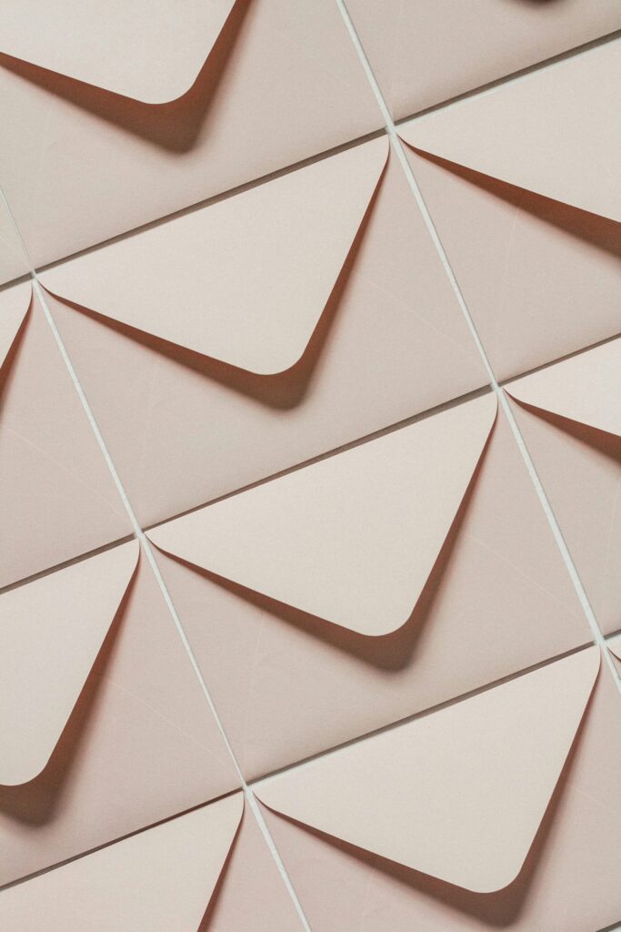 Enveloppes
